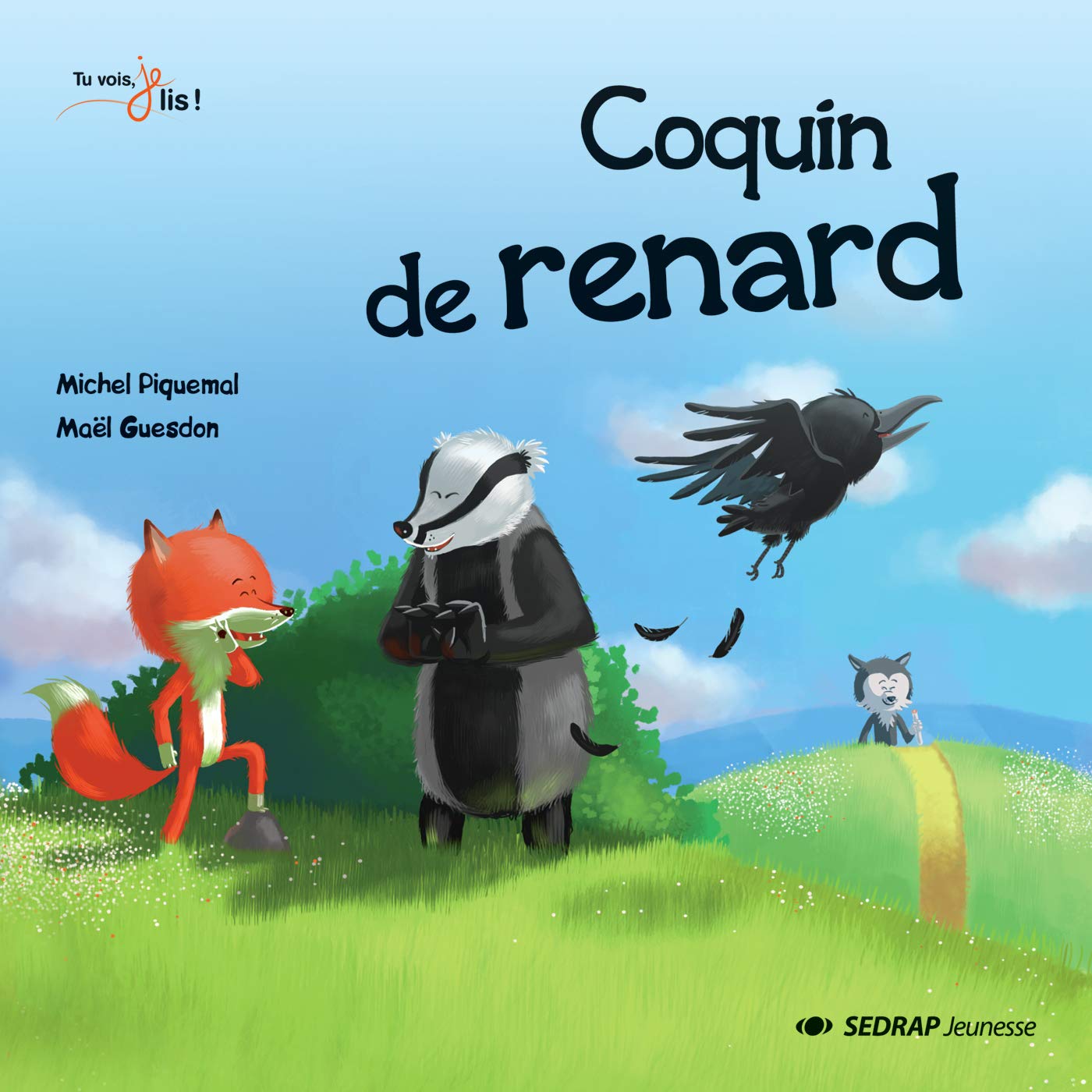COQUIN DE RENARD VERSION LIBRAIRIE 9782364200524