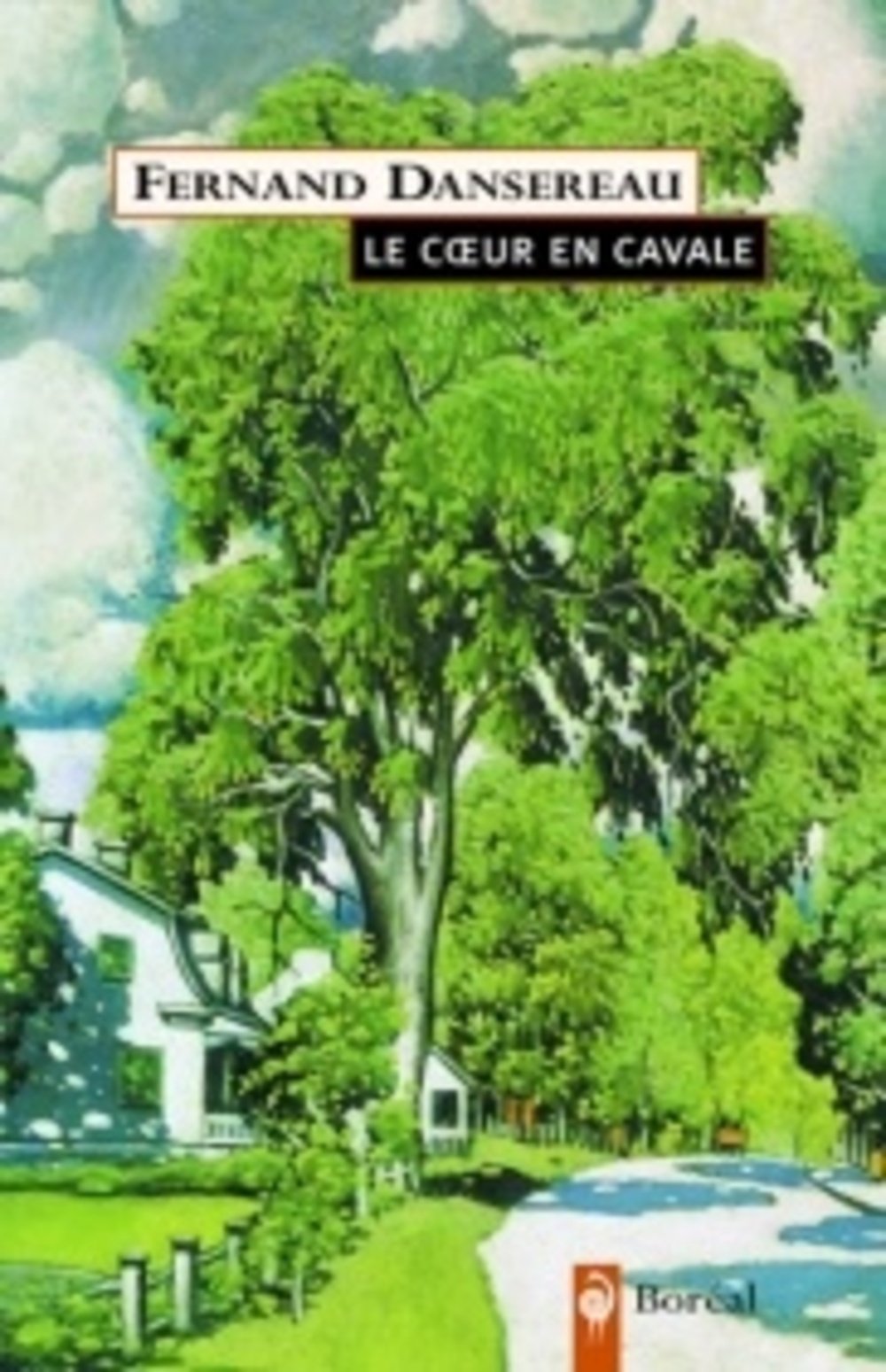 Le Coeur en cavale 9782764602485