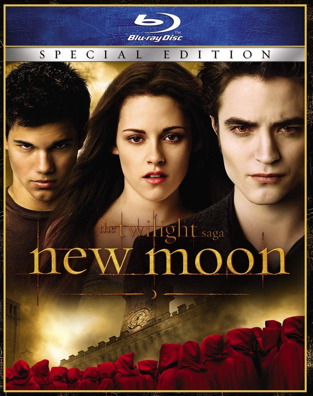 2DVD TWILIGHT 2 TENTATION ED COLLECTOR 5412370858511