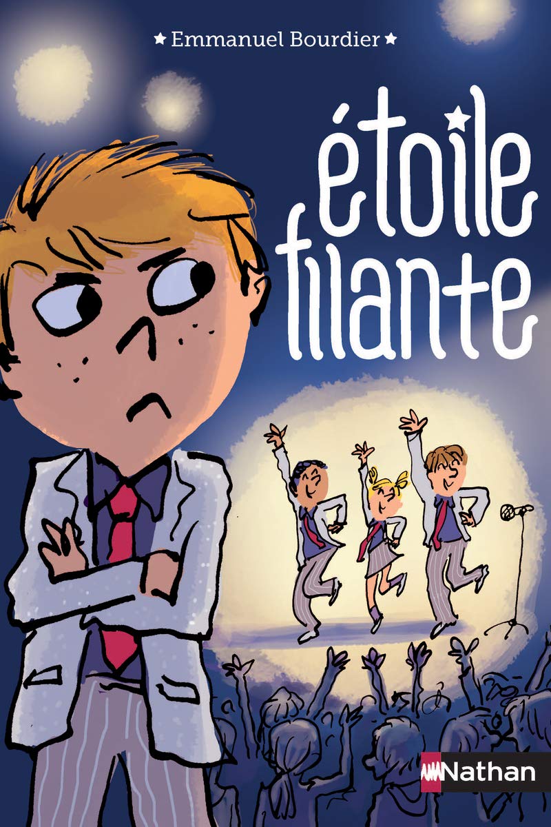 Étoile filante - roman poche - dès 9 ans 9782092590775