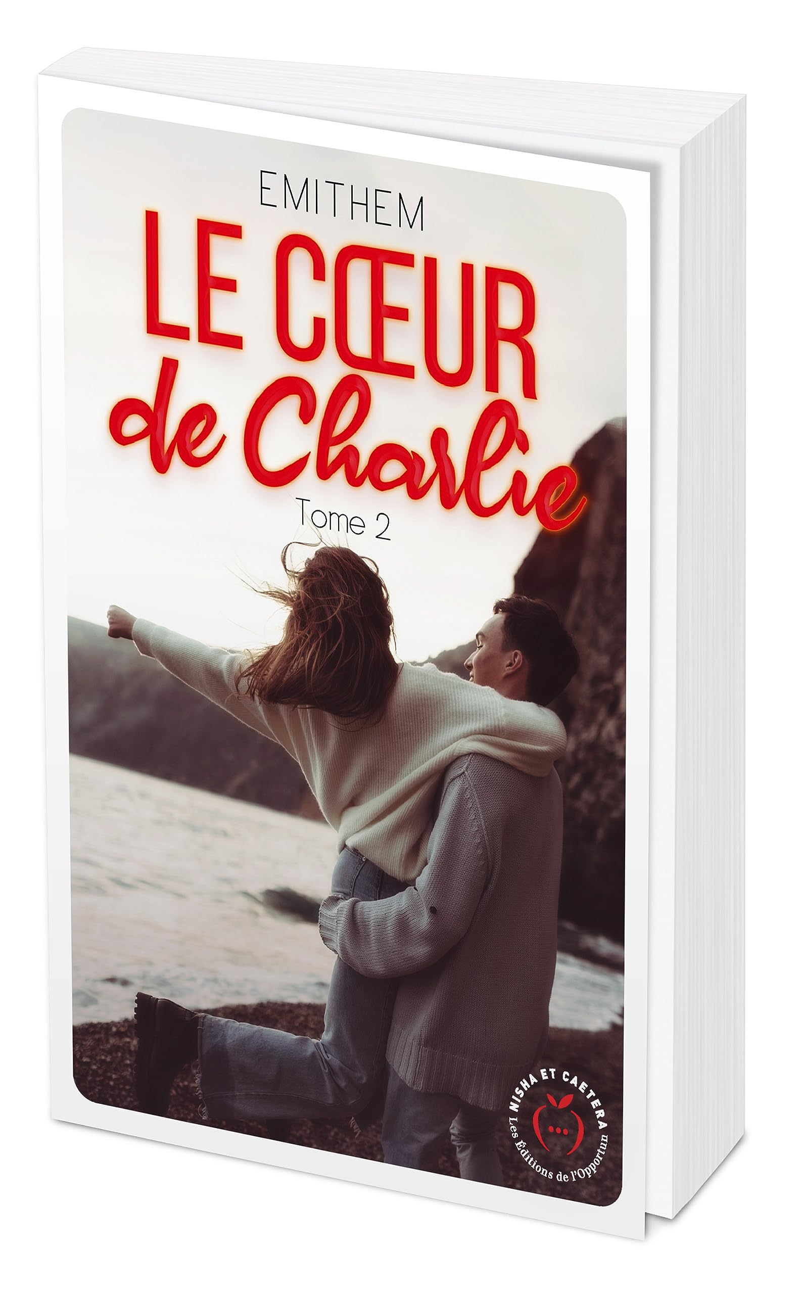 Le coeur de Charlie tome 2 9782380158410