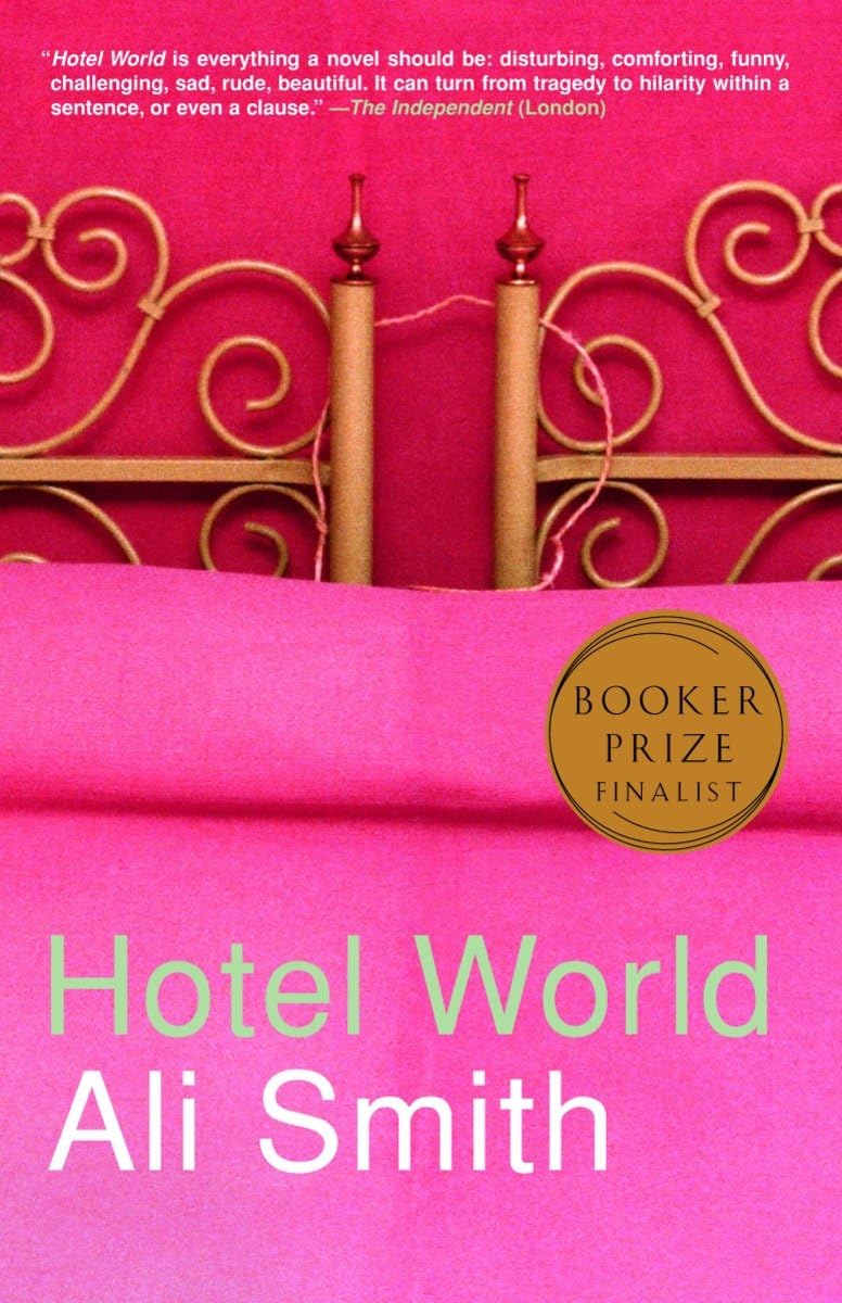 Hotel World 9780385722100