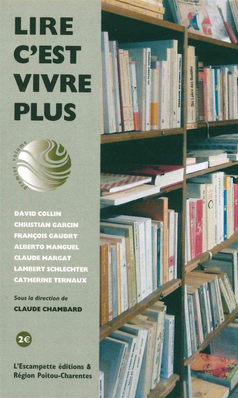 Lire c'est vivre plus: Volume 1 9782356080837