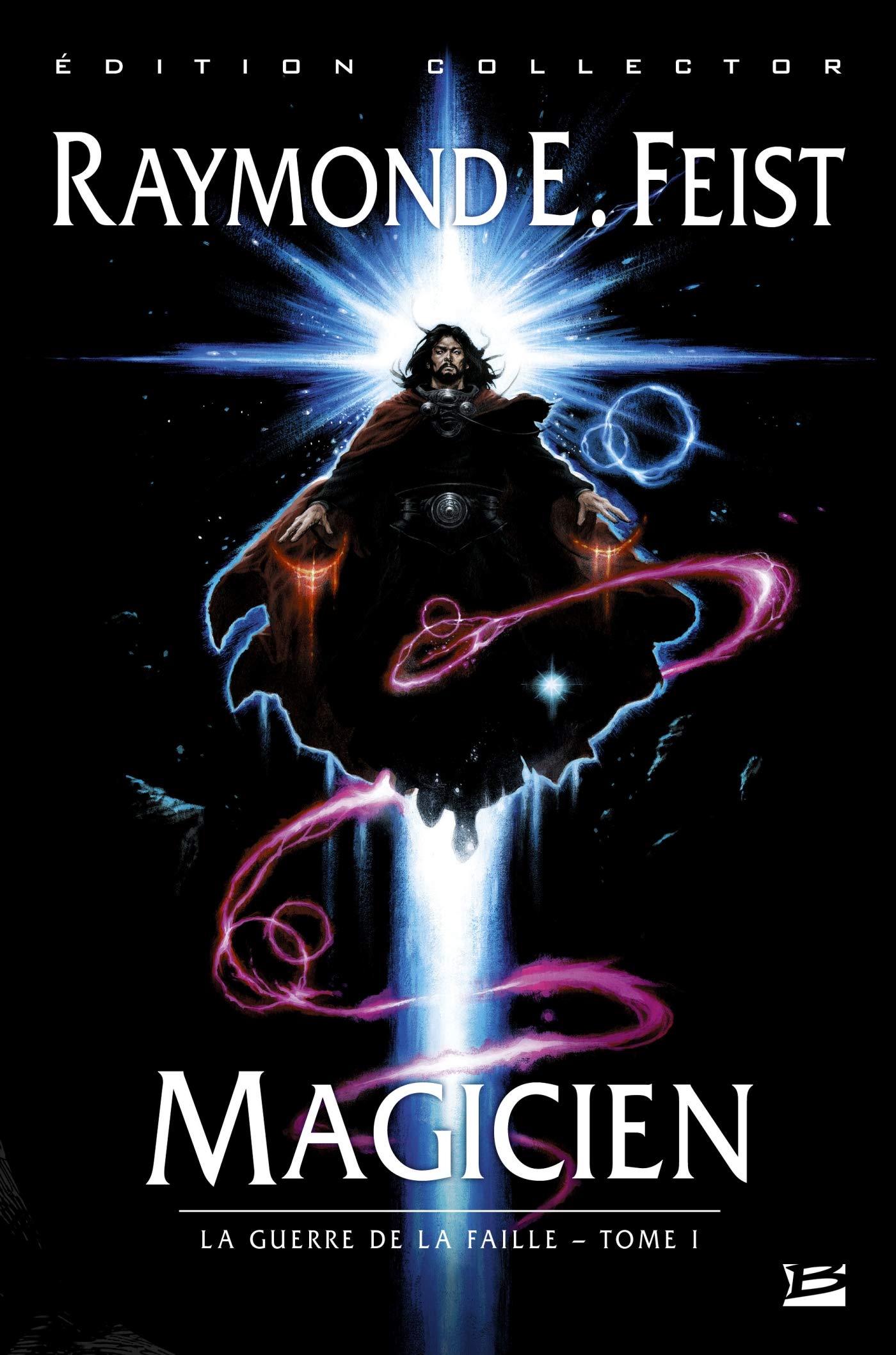 La Guerre de la Faille, T1 : Magicien (Collector): La Guerre de la Faille 9782352941262