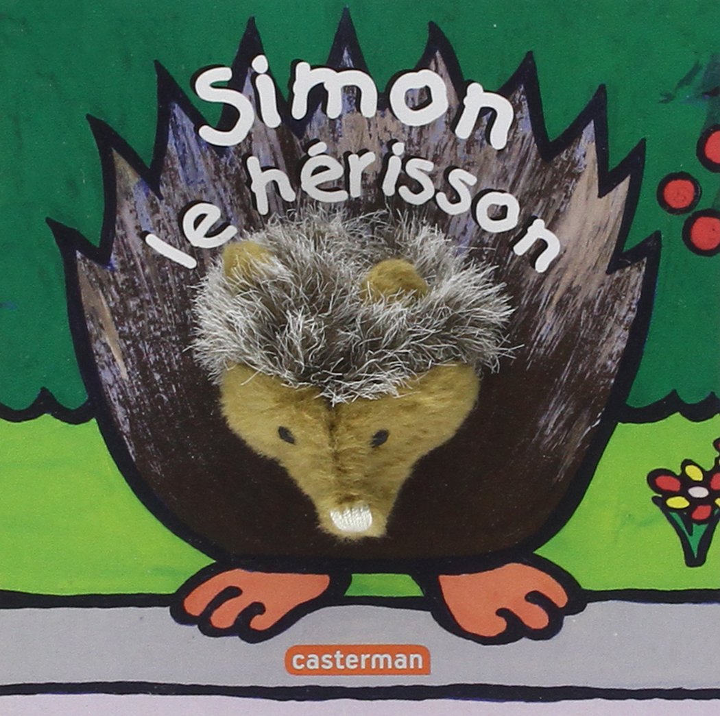 Simon le hérisson 9782203002678