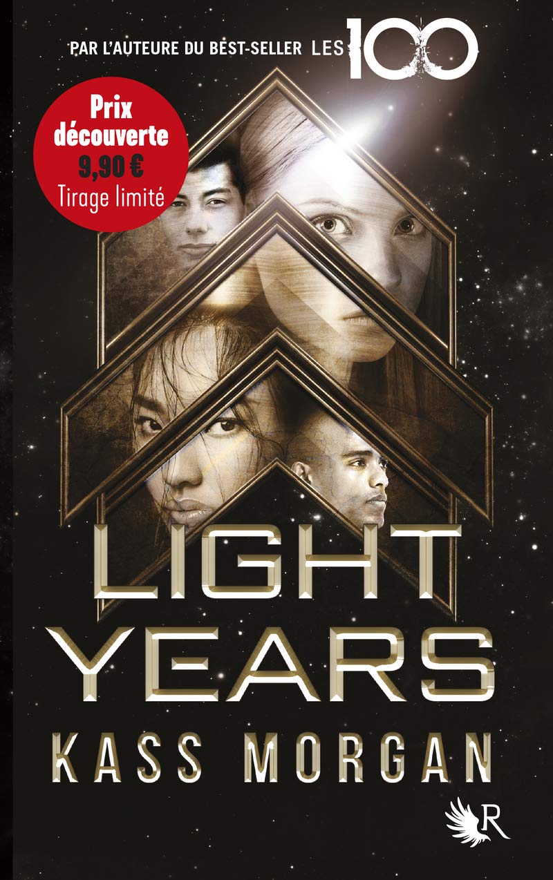 Light Years, Livre 1 - Prix découverte - Tirage limité 9782221246924