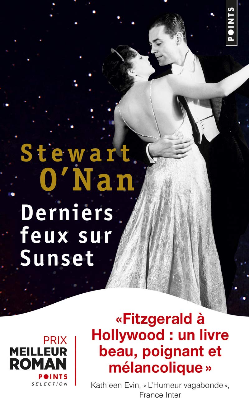 Derniers feux sur Sunset 9782757868805