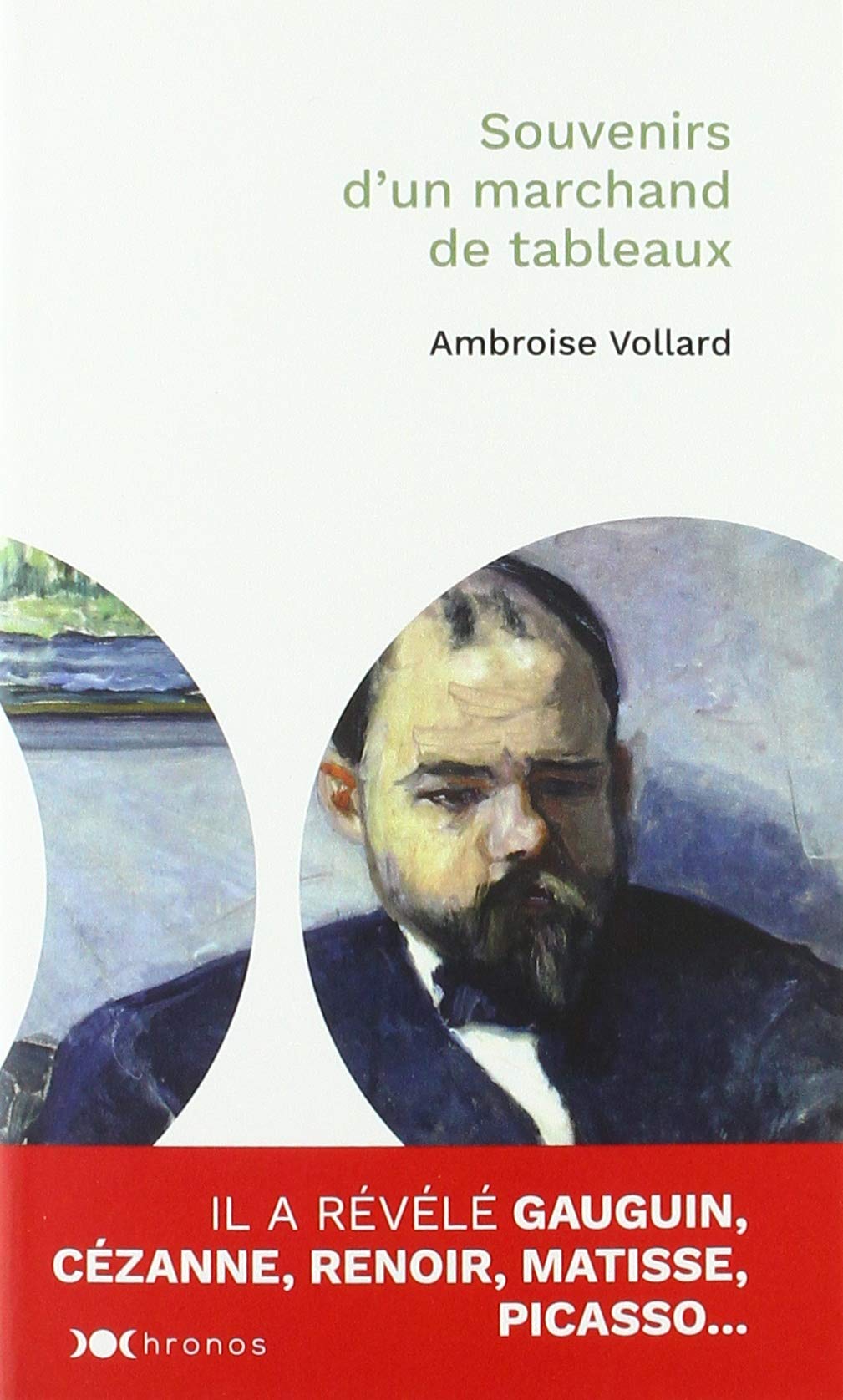 Souvenirs d'un marchand de tableaux 9782380940596