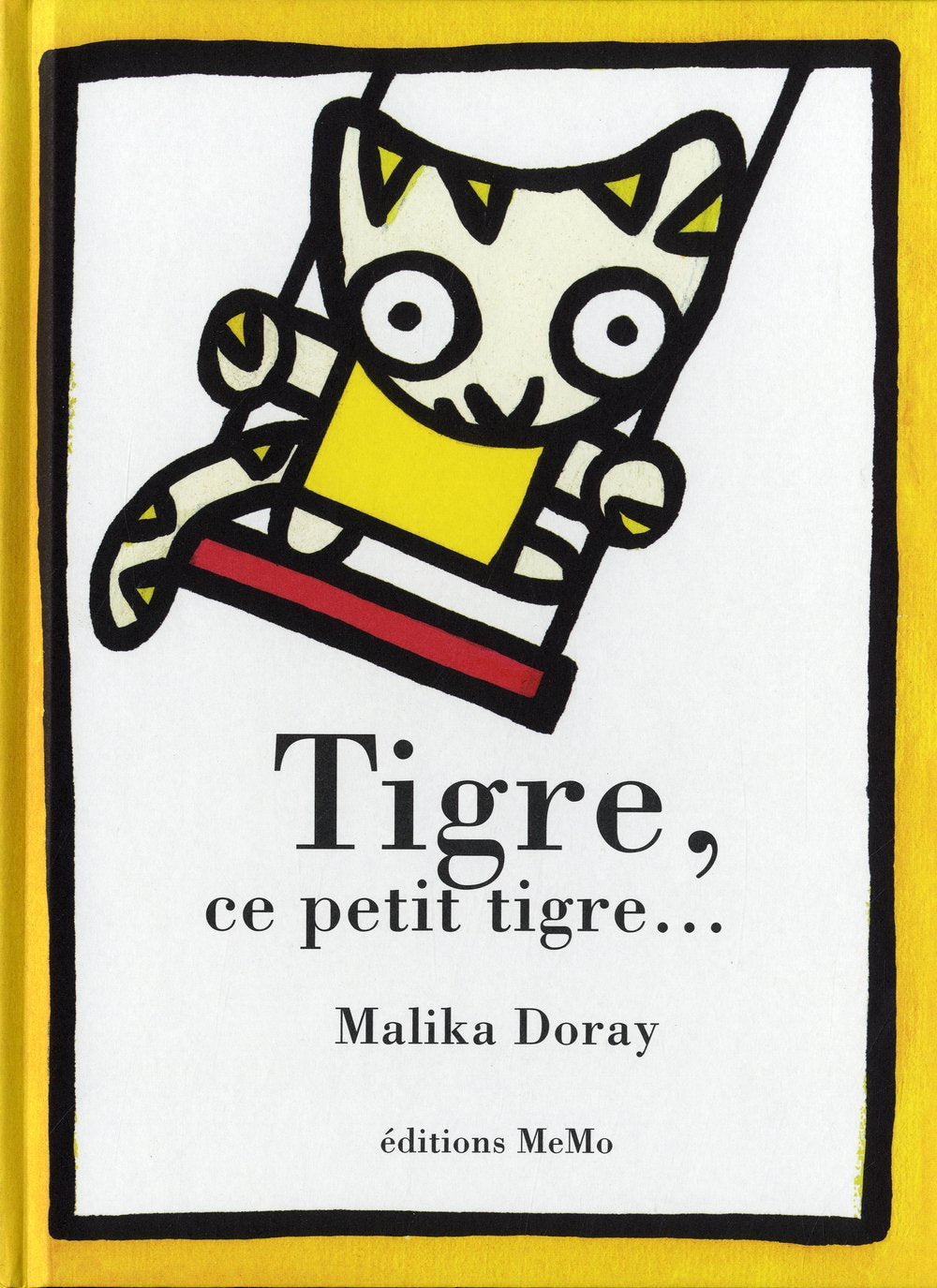 Tigre, ce petit tigre... 9782352890966