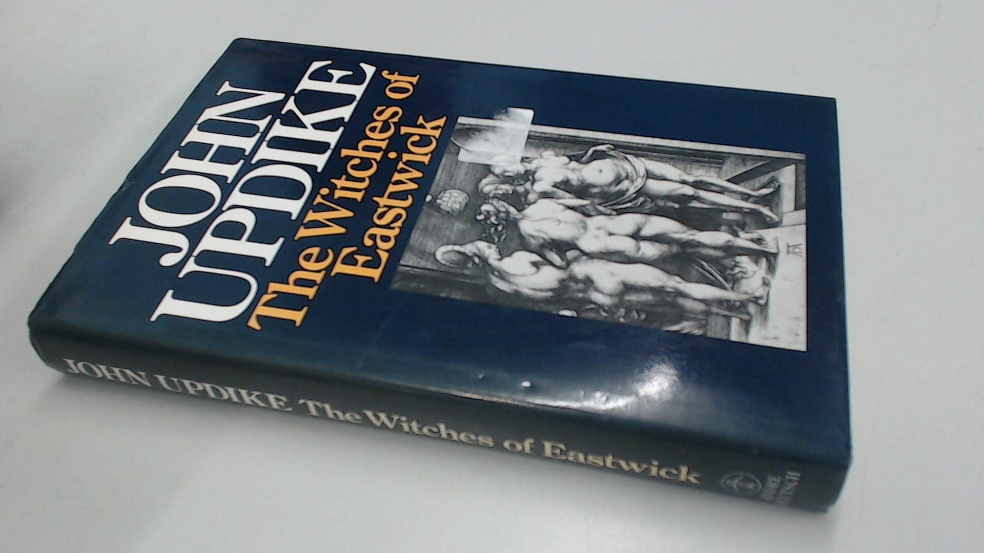The Witches of Eastwick 9780233976655