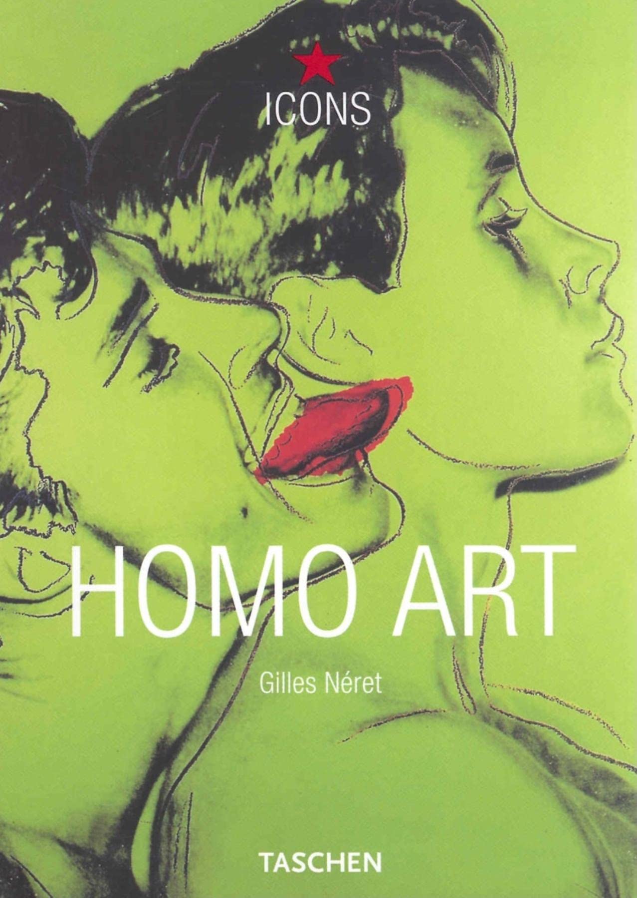 Homo Art (édition trilingue allemand-anglais-français) 9783822824597