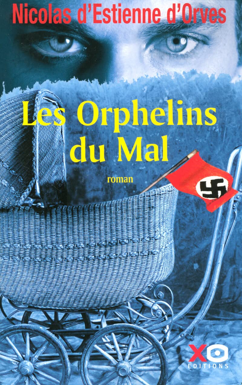 Les orphelins du mal 9782845632318