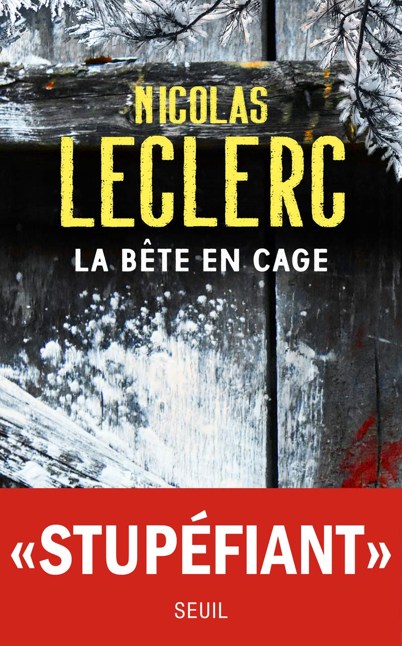 La Bête en cage 9782021463996