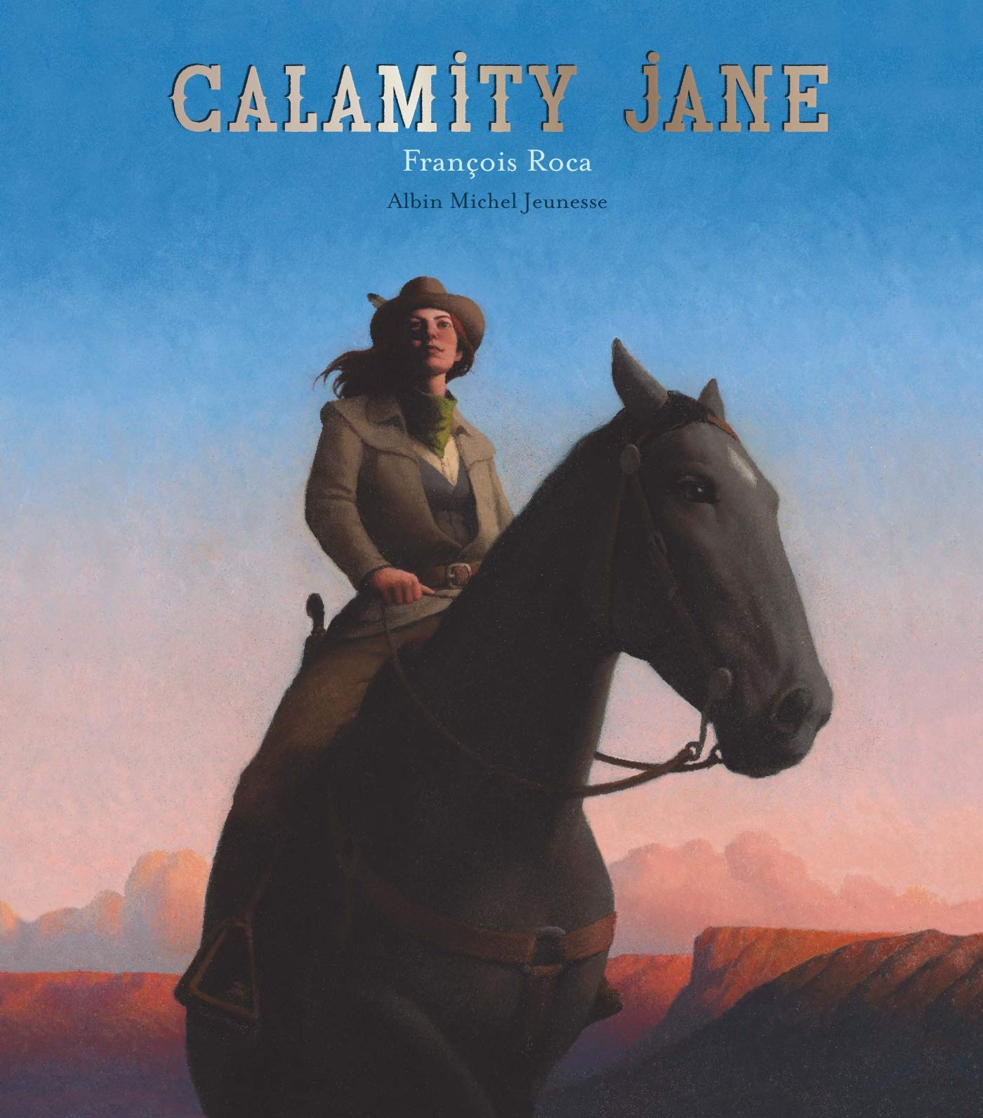 Calamity Jane 9782226436177