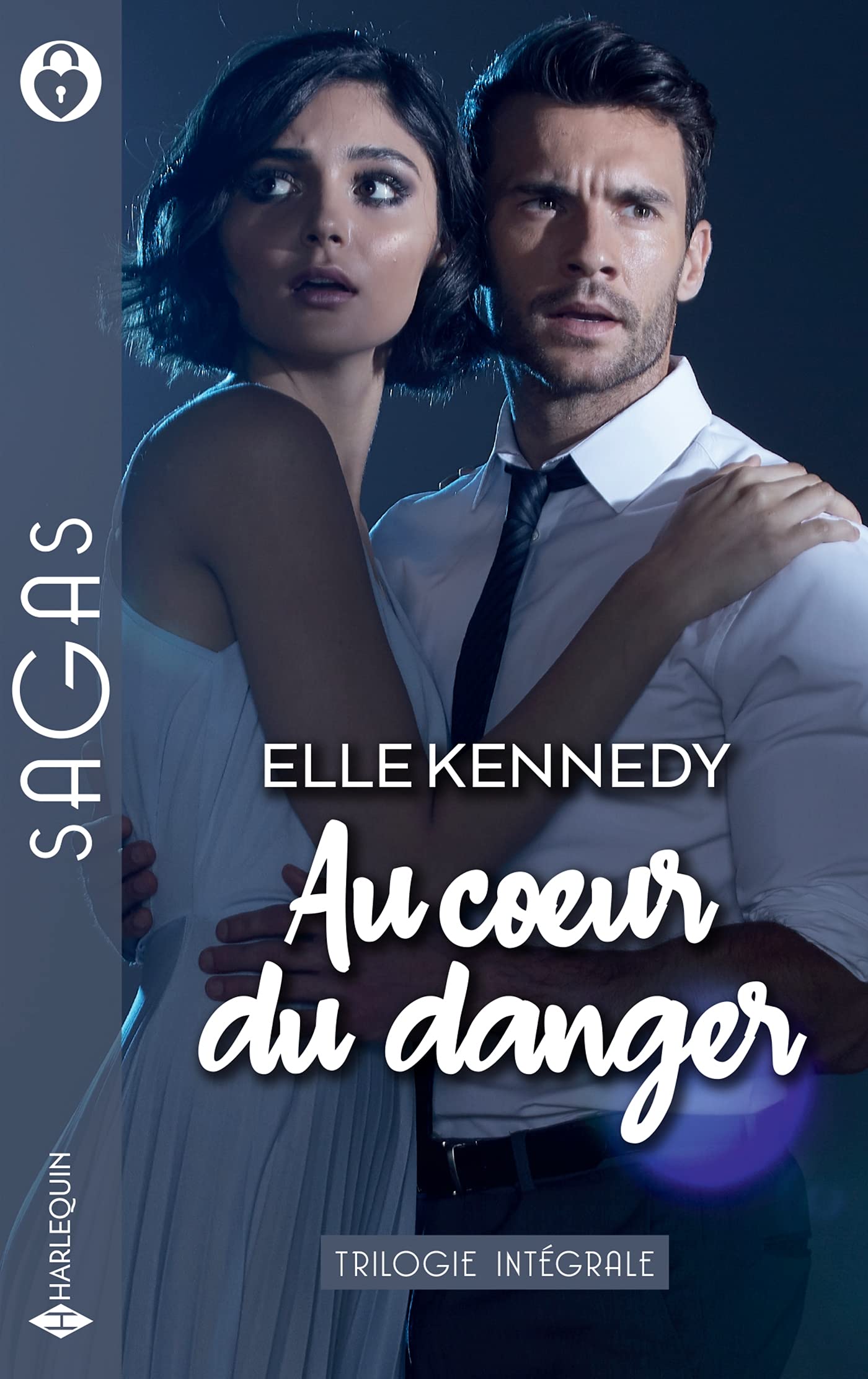 Au coeur du danger: En dépit des remords - En dépit du danger - En dépit du risque 9782280450416