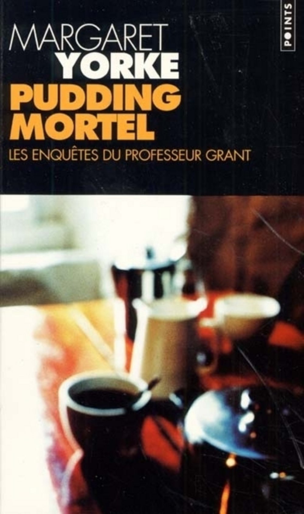 Pudding mortel 9782020481250