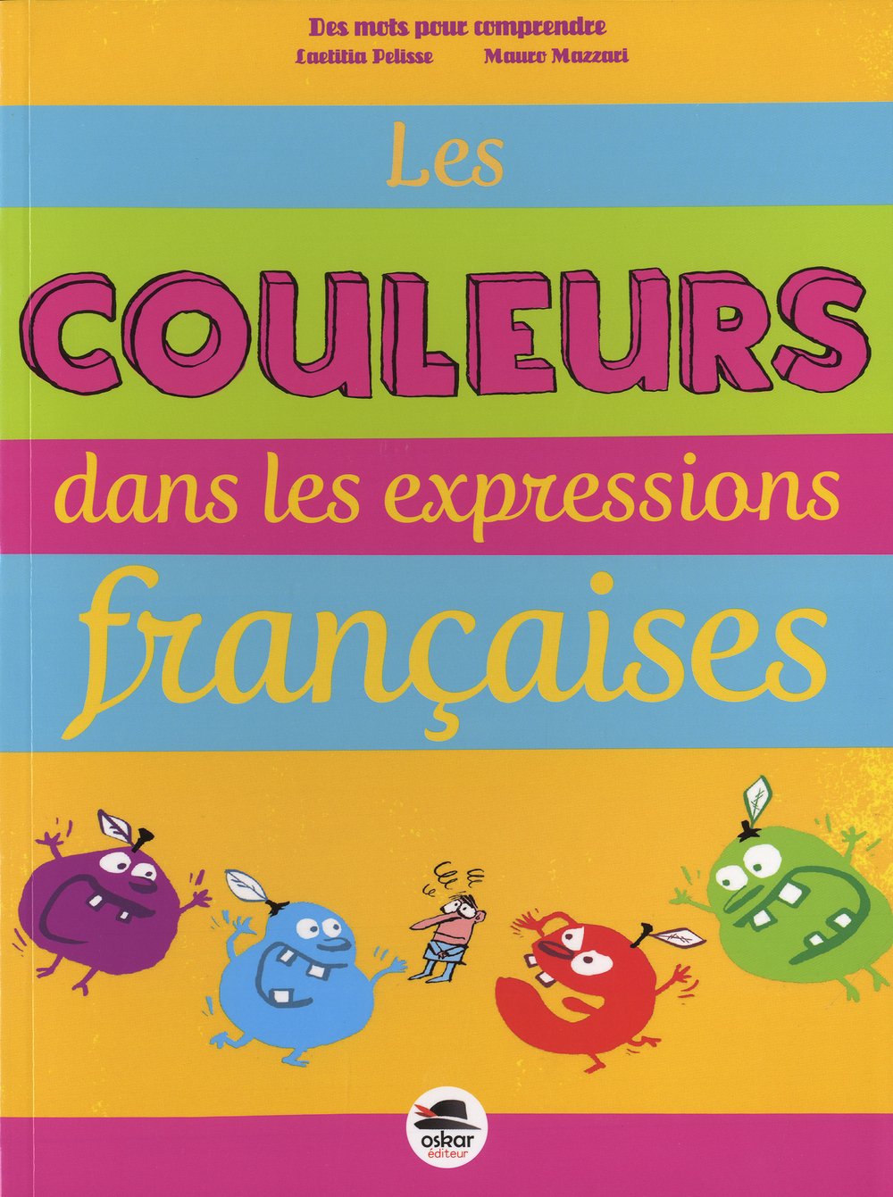 COULEURS DANS LES EXPRESSIONS FRANà‡AISE 9782350008226