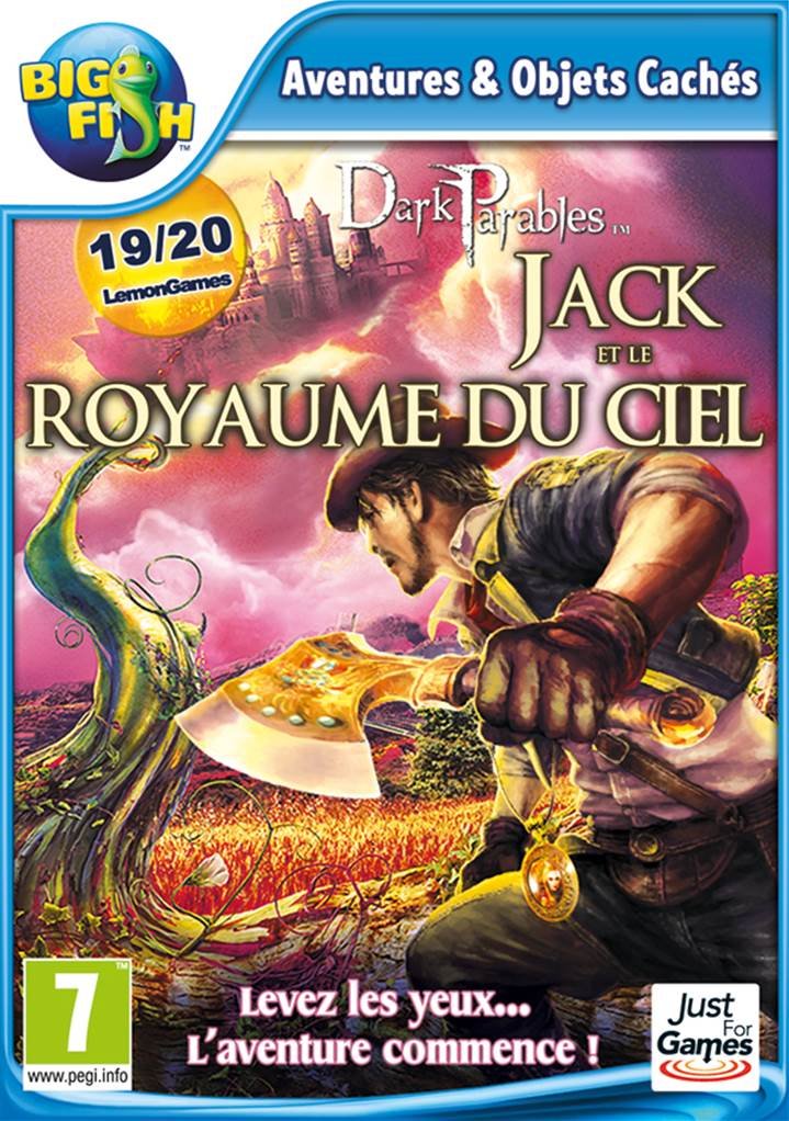 Dark Parables 6 : Jack et le royaume du ciel 3700664515663