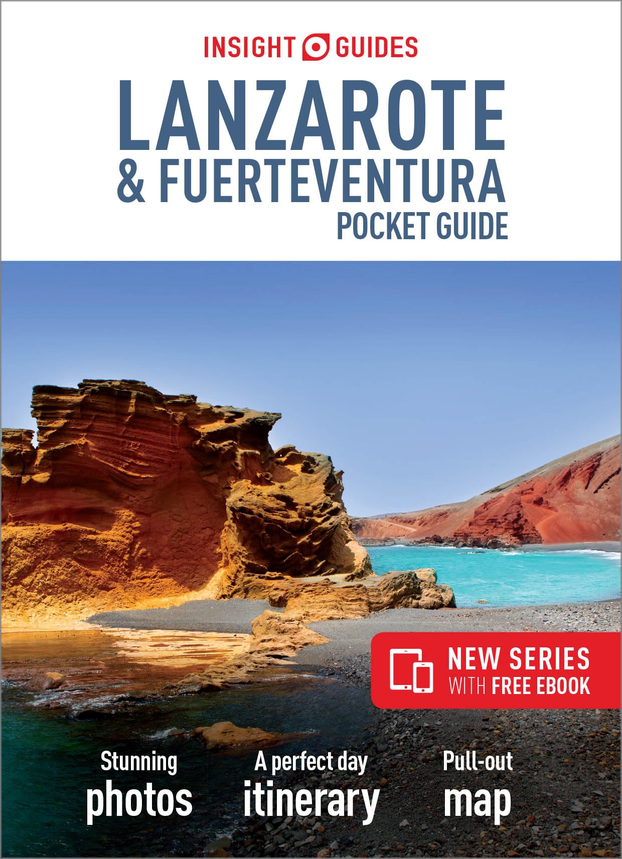Insight Guides Pocket Lanzarote & Fuertaventura 9781786717764