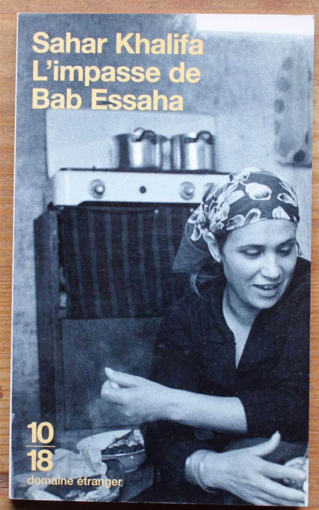 L'impasse de Bab Essaha 9782264031976