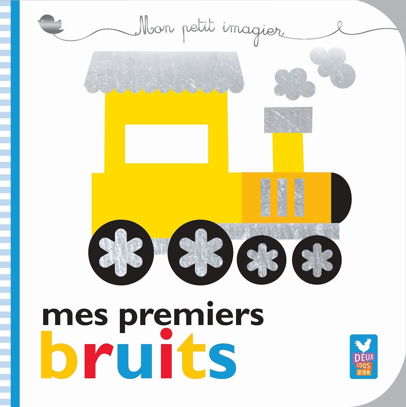 Mes premiers bruits - petit imagier 9782012359284