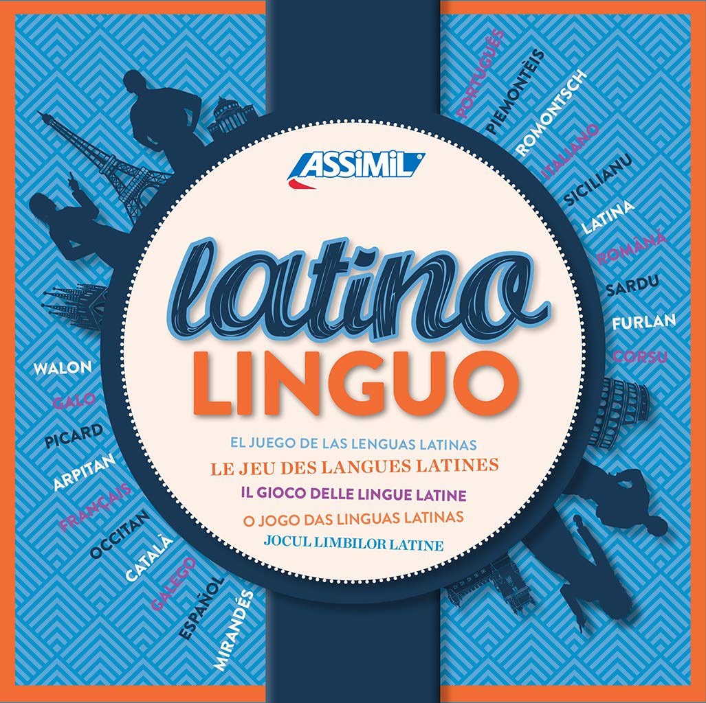 Latinolinguo- Jeu 9782700590548
