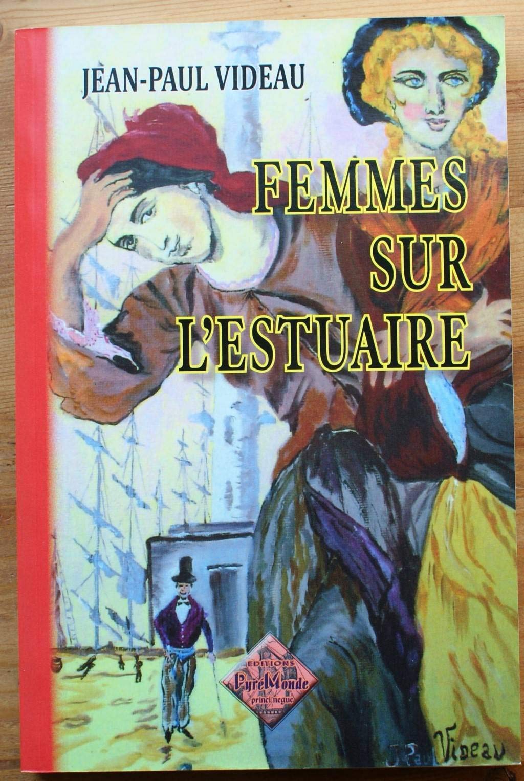 Femmes sur l'estuaire 9782846186339