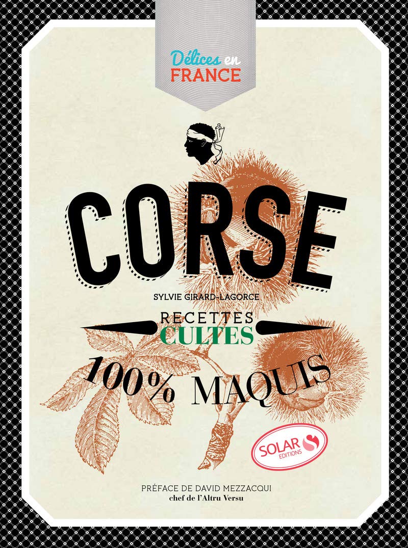 Corse - Délices en France 9782263064531