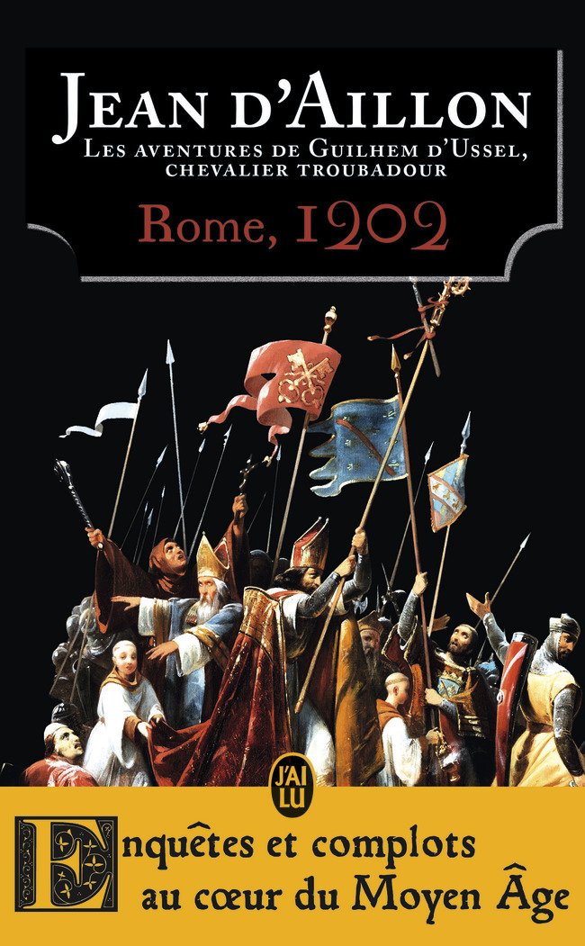 Rome, 1202 9782290085578