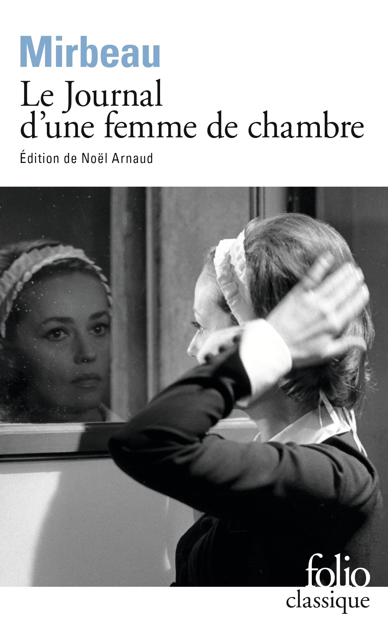 Le Journal d'une femme de chambre 9782070375363
