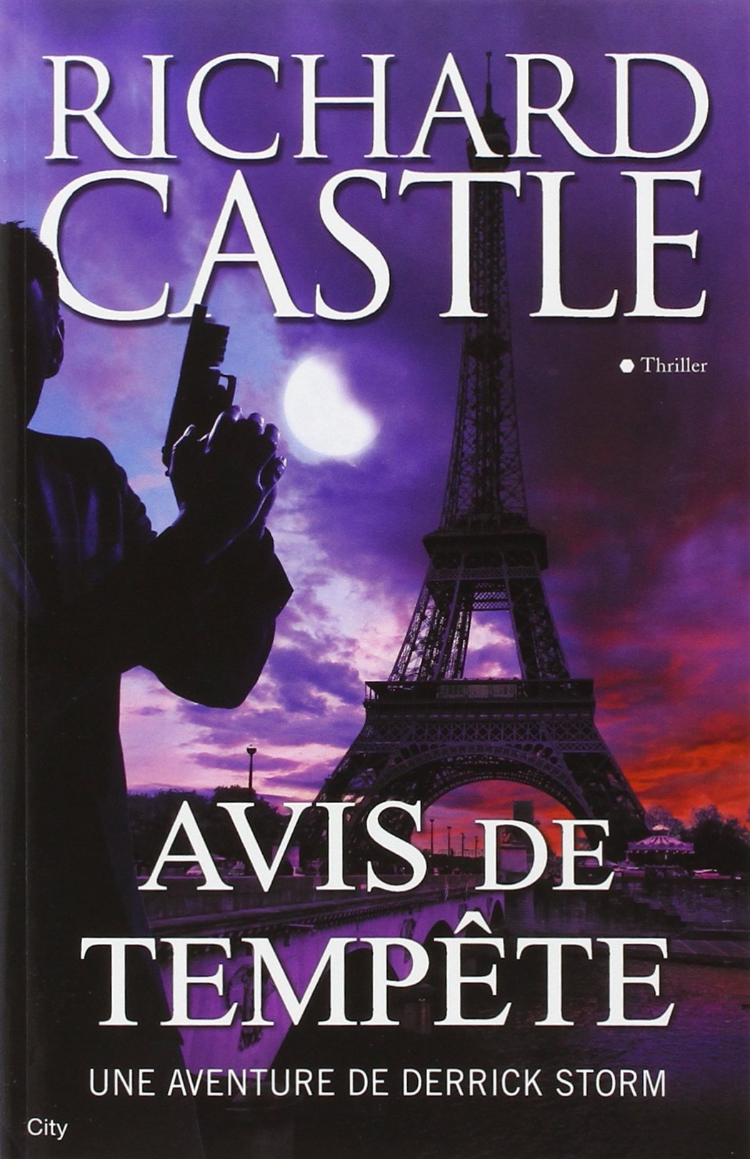 Avis de tempête 9782824602974