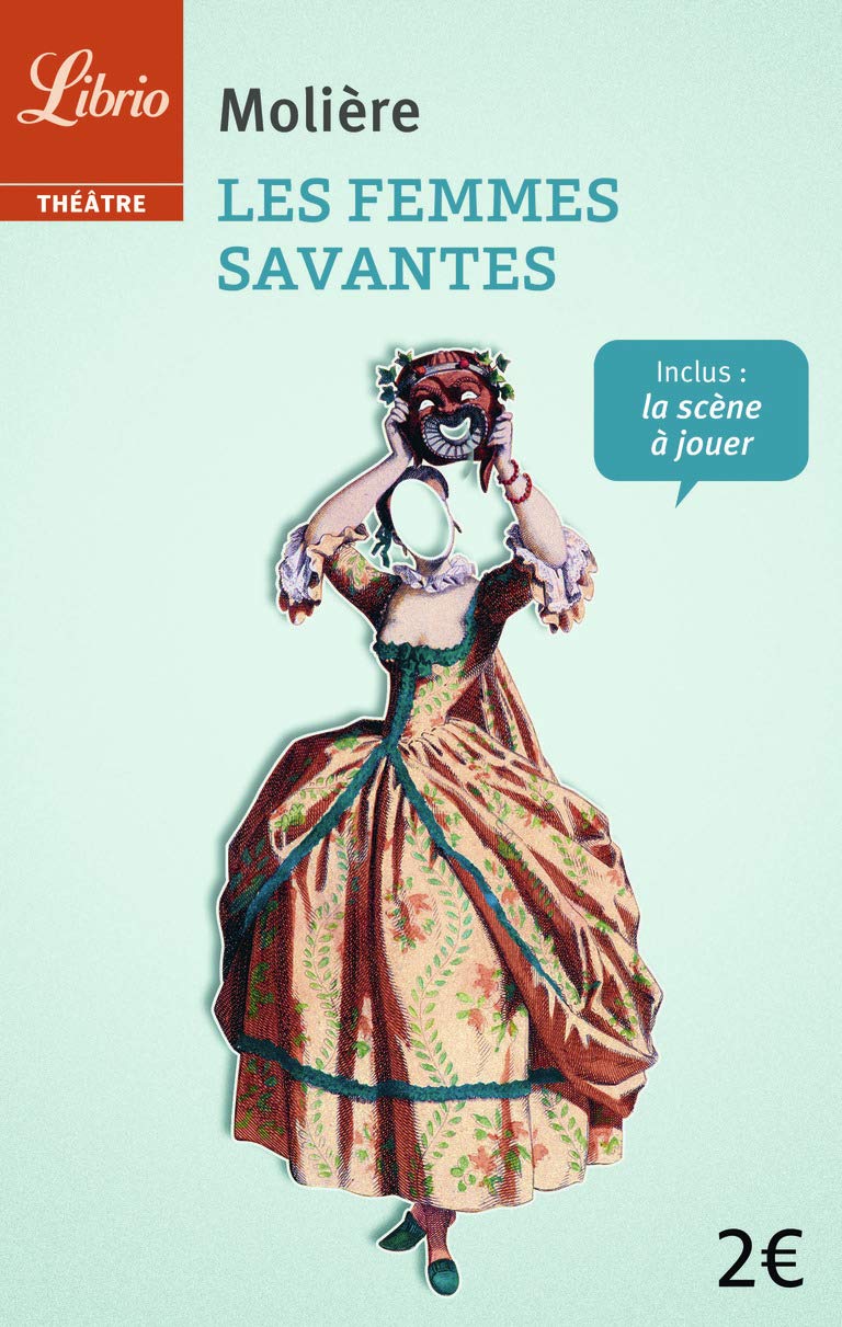 LES FEMMES SAVANTES 9782290110324