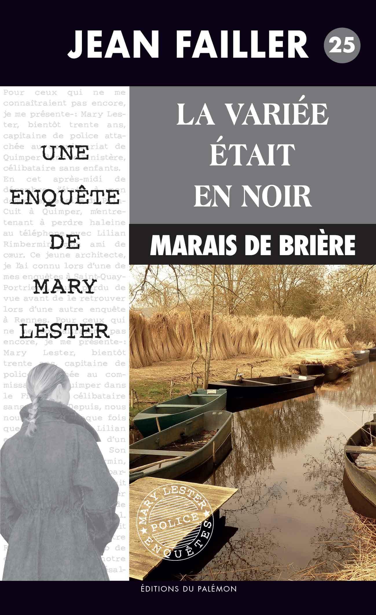La mariée était en noir 9782907572620