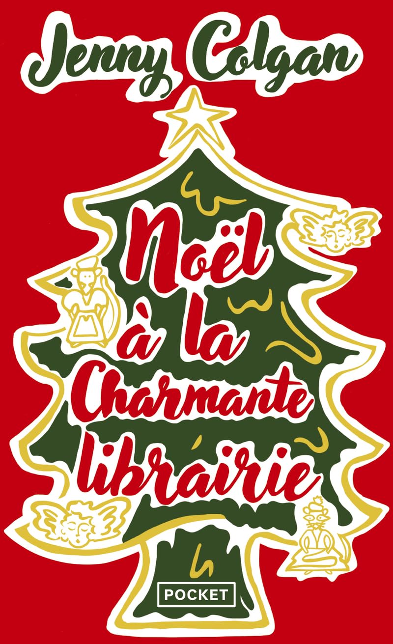 Noël à la Charmante librairie 9782266333276