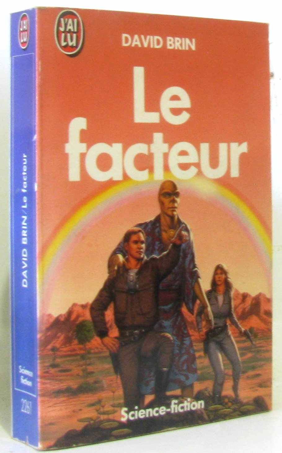 Le Facteur 9782277222613