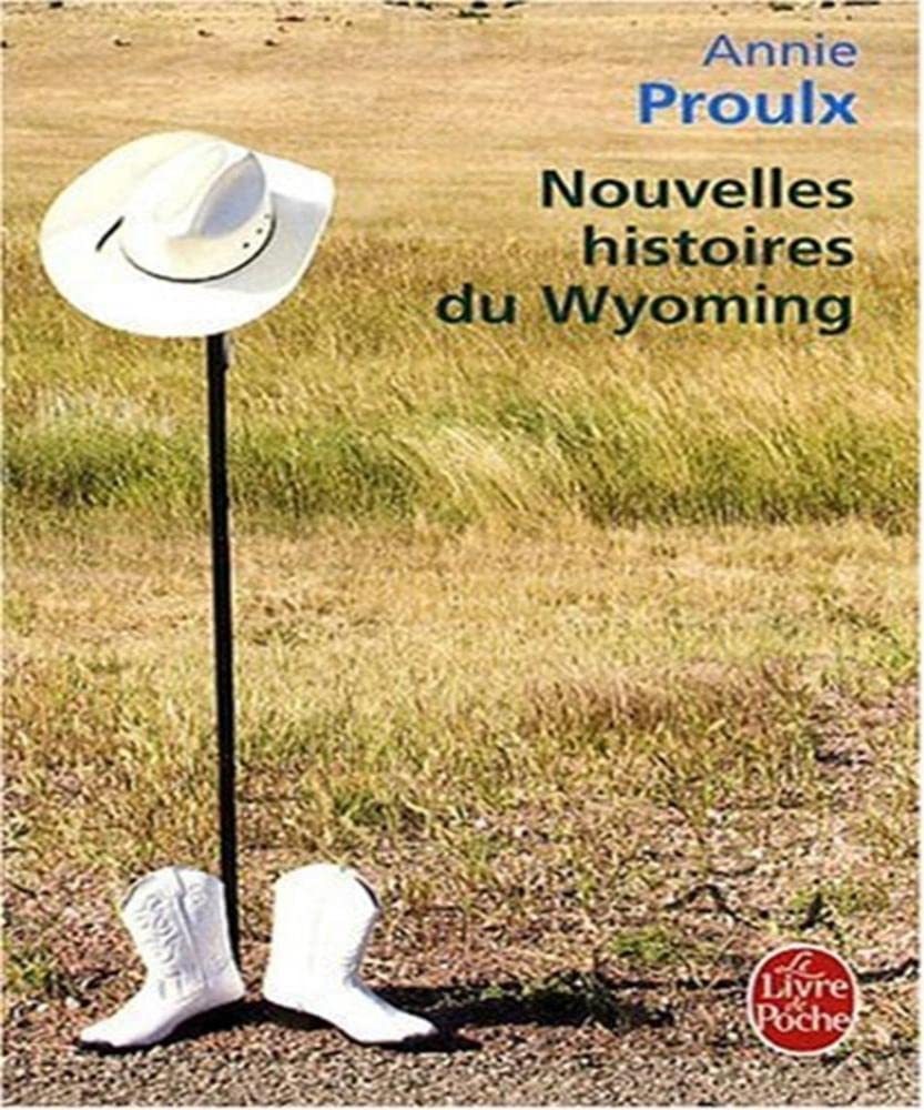 Nouvelles histoires du Wyoming 9782253123859