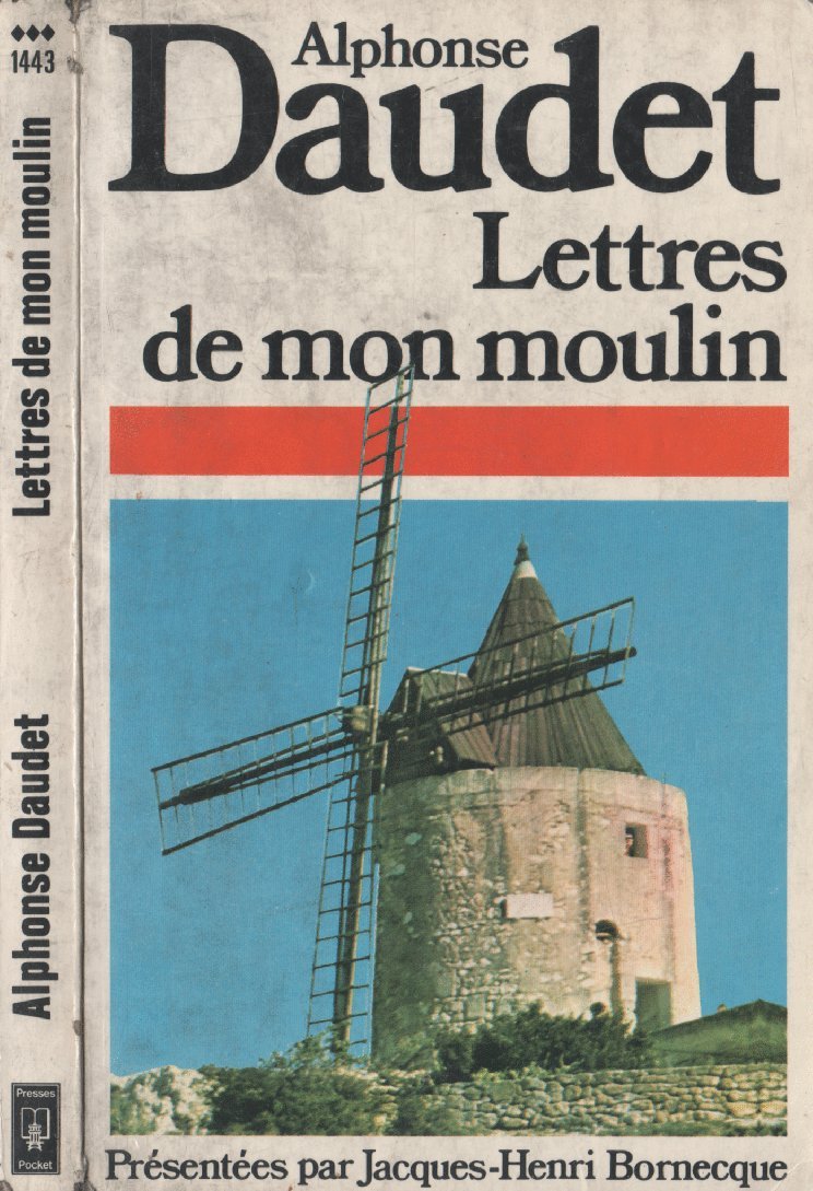Lettres de mon moulin 9782266002752