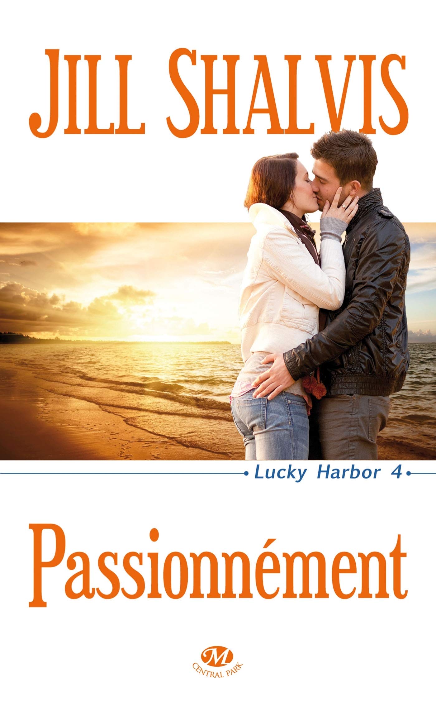 Lucky Harbor, Tome 4: Passionnément 9782811209872