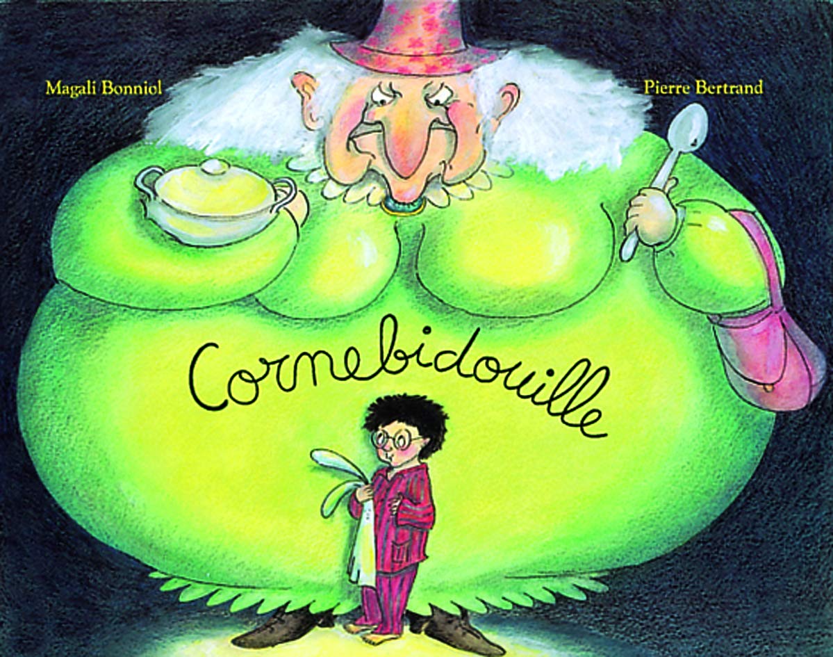 Cornebidouille 9782211078962