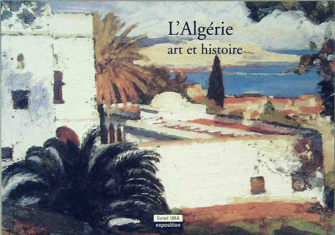 L'Algérie 9782843061080
