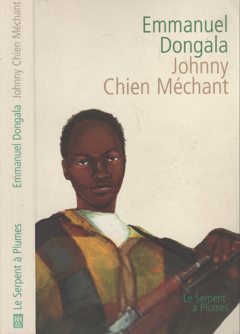 Johnny chien méchant 9782842613556