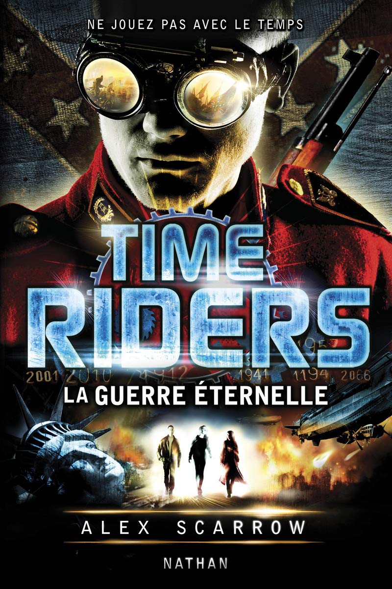 Time Riders - Tome 4 9782092543986