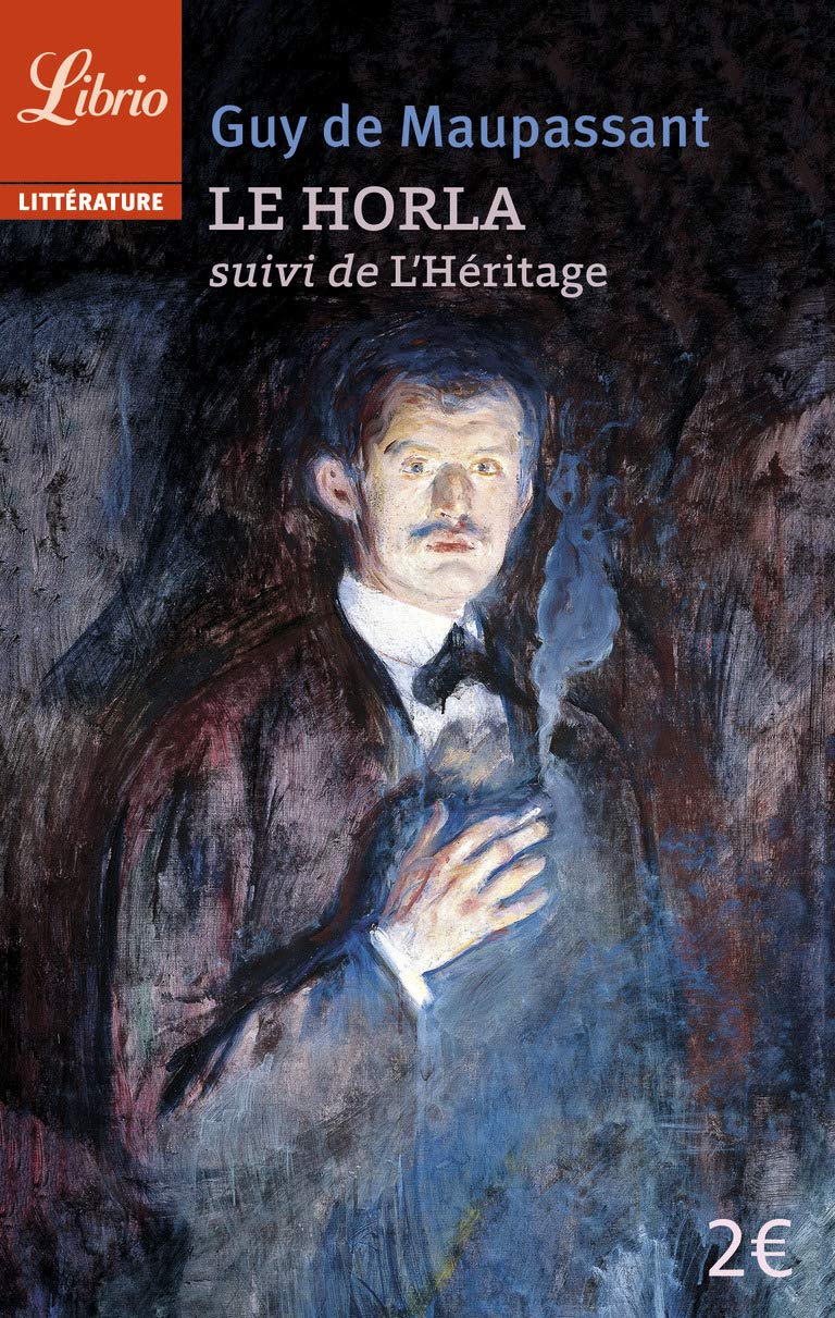 Le Horla: Suivi de L'Héritage 9782290134016