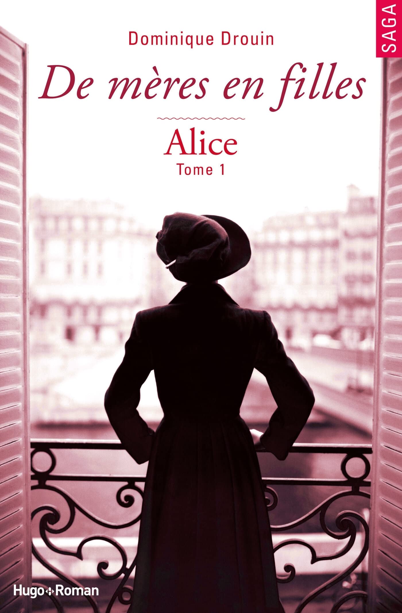 De mères en filles - tome 1 Alice - Tome 1 9782755617597