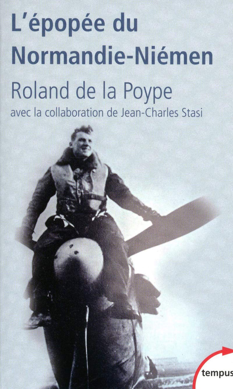 L'épopée du Normandie-Niémen 9782262036478