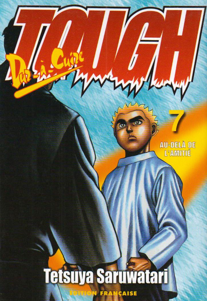 Tough dur à cuire, tome 7 9782845800649