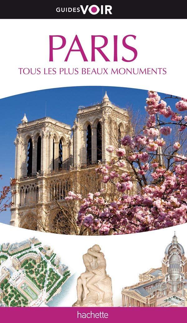 Paris - Tous les plus beaux monuments 9782012443747