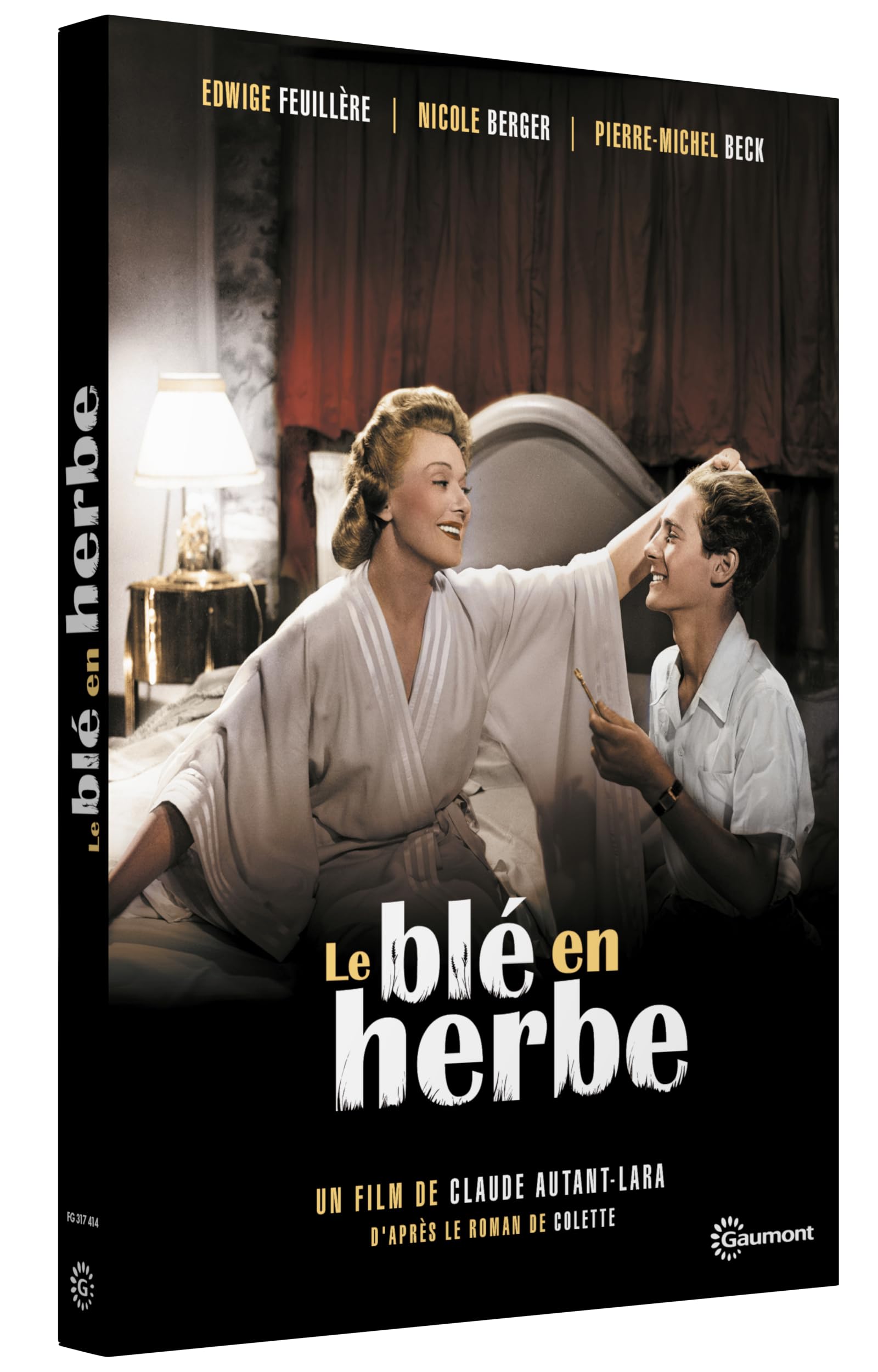 Le Blé en Herbe 3607483174142