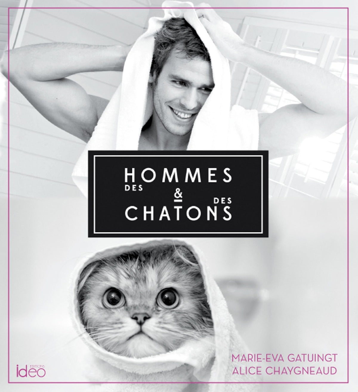 Des Hommes et des Chatons 9782824606804