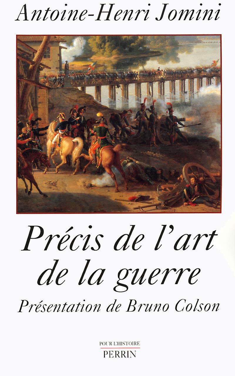 Précis de l'art de la guerre 9782262015305